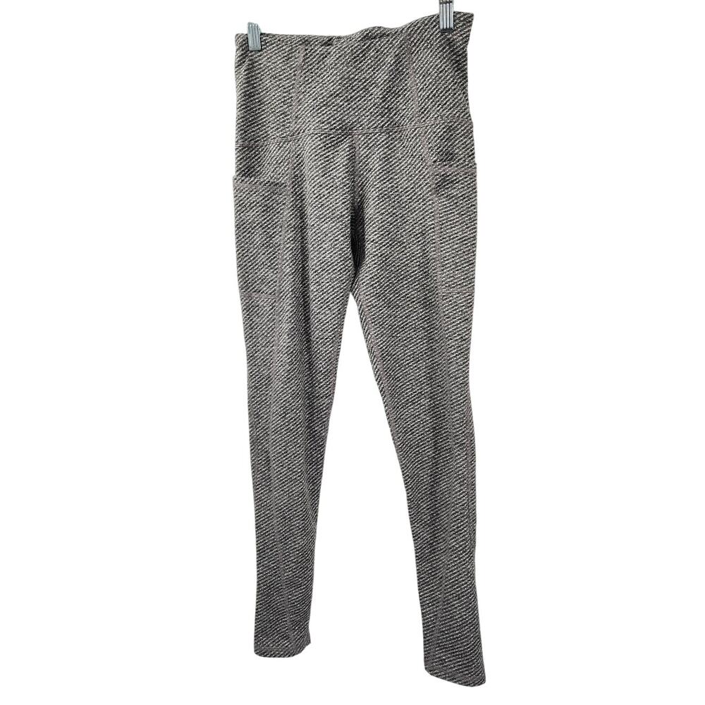 CHAMPION C9 Gray Workout Athletic Leggings Womens Size Small S